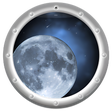 Ikona programu: Deluxe Moon HD - Moon Pha…