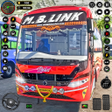 プログラムのアイコン: Indian Bus Games Bus Simu…