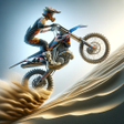 プログラムのアイコン: Stunt Bike Extreme