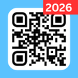 Ikona programu: QR Code Scan - without ad…