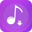 Icona del programma: Music Downloader Mp3 Down…