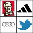 プログラムのアイコン: Logo Quiz  : Brands Quiz