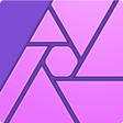 Icon des Programms: Affinity Photo