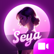 程序图标: Seya Live - Video Chat  C…