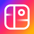 Icon des Programms: Collage Maker  Photo Edit…