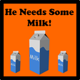 プログラムのアイコン: He Needs Some Milk XL