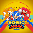 Ikona programu: Sonic Mania