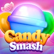 Ikona programu: Candy Smash Puzzle 2021