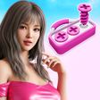 プログラムのアイコン: Beauty Screw Sort Jam Liv…