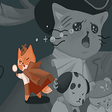 程序图标: Pirate Fox Detective: The…