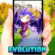Icon des Programms: Fantastic Creatures Evolu…