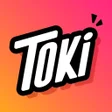 Ikona programu: Toki : Talk link the worl…