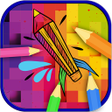 Ikona programu: Painting App for Kids - C…