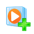 プログラムのアイコン: Windows Media Player Plus