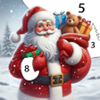 Icon des Programms: Santa Color By Number Gam…