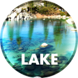 Ikona programu: Lakes Wallpapers in 4K