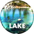 Ikona programu: Lakes Wallpapers in 4K