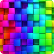 Icono de programa: The Matrix of colors