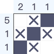 Icon of program: Nonogram - picture cross …