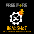 Ikona programu: Headshot GFX Tool For FF