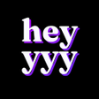 Icon des Programms: Heyyyy: Stories that text…