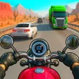Ikona programu: Motorcycle Race: Go Moto