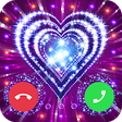 Icon of program: Color Phone Flash - Call …