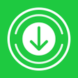 プログラムのアイコン: WhatsPlus - Status Downlo…