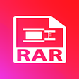 プログラムのアイコン: Rar Extractor, Rar File O…