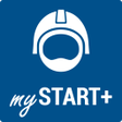 プログラムのアイコン: mySTART