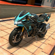 Icône du programme : Highway Moto Rush: Traffi…