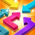 Ikona programu: Lucky Arrows: Tap  Win