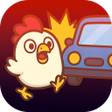 Icône du programme : Chicken Crash Lane