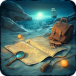 Icône du programme : Adventure Coast:Puzzle Co…