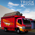 Icona del programma: Dump Truck Simulator On T…