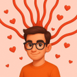 Ikona programu: Love Lines: Logic Puzzle