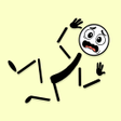 プログラムのアイコン: Ragdoll Break: Stickman S…