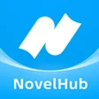 Icon des Programms: NovelHub - Anime Anytime