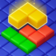 Icône du programme : colorful sand cube