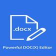 Icona del programma: Powerful DOCX Editor