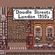 Ikona programu: Doodle Streets: London 19…