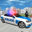 Icona del programma: Police Car Driver City