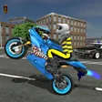 プログラムのアイコン: Sports bike simulator Dri…