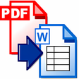 プログラムのアイコン: Coolmuster PDF to Word Co…