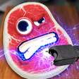 Icon des Programms: Steak Smasher: Crazy Kitc…