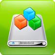 Icône du programme : Amigabit Disk Defrag