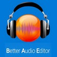 プログラムのアイコン: Better Audio Editor