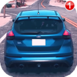 Icon des Programms: Racing Ford Driving Sim 2…