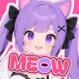 Icon of program: Meow Chat: Always With Yo…