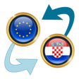 Icon des Programms: Euro x Croatian Kuna